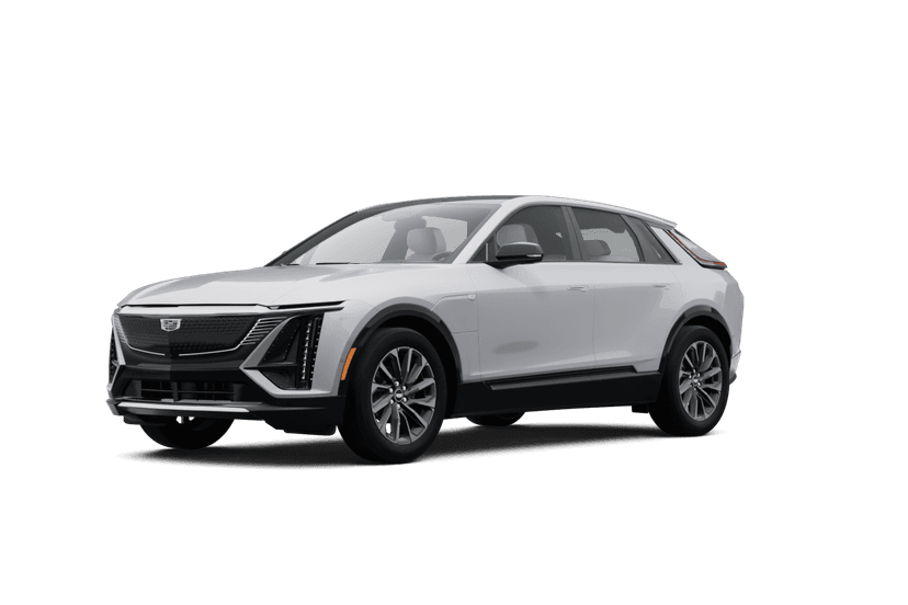 2025 Cadillac Lyriq 2025 Cadillac Lyriq