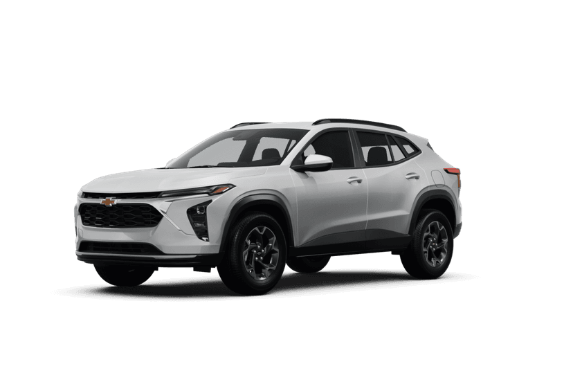 2025 Chevrolet Trax 2025 Chevrolet Trax