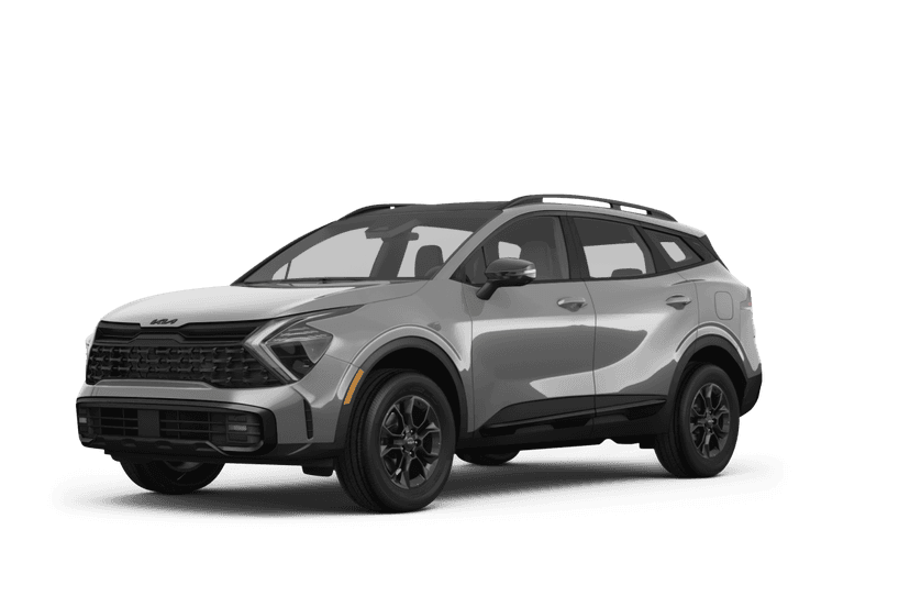 2026 Kia Sportage 2026 Kia Sportage