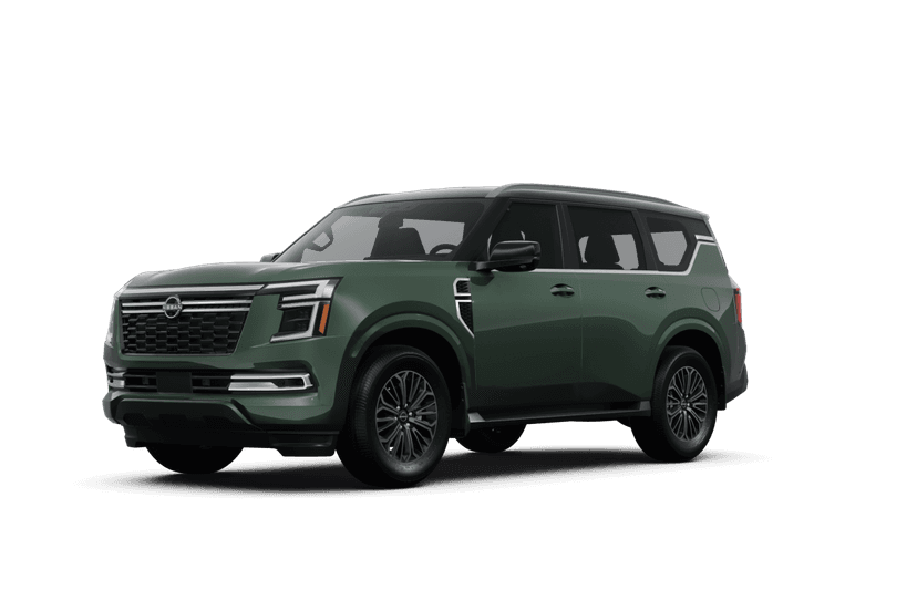 2026 Nissan Armada 2026 Nissan Armada