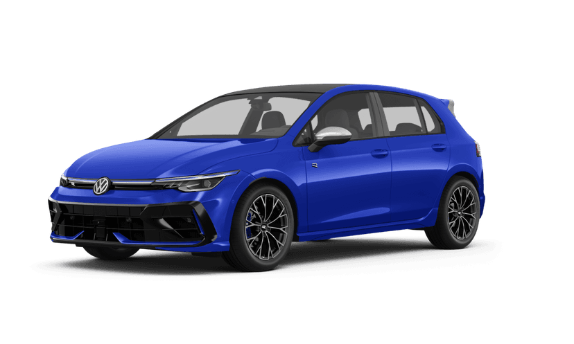 2025 Volkswagen Golf R 2025 Volkswagen Golf R