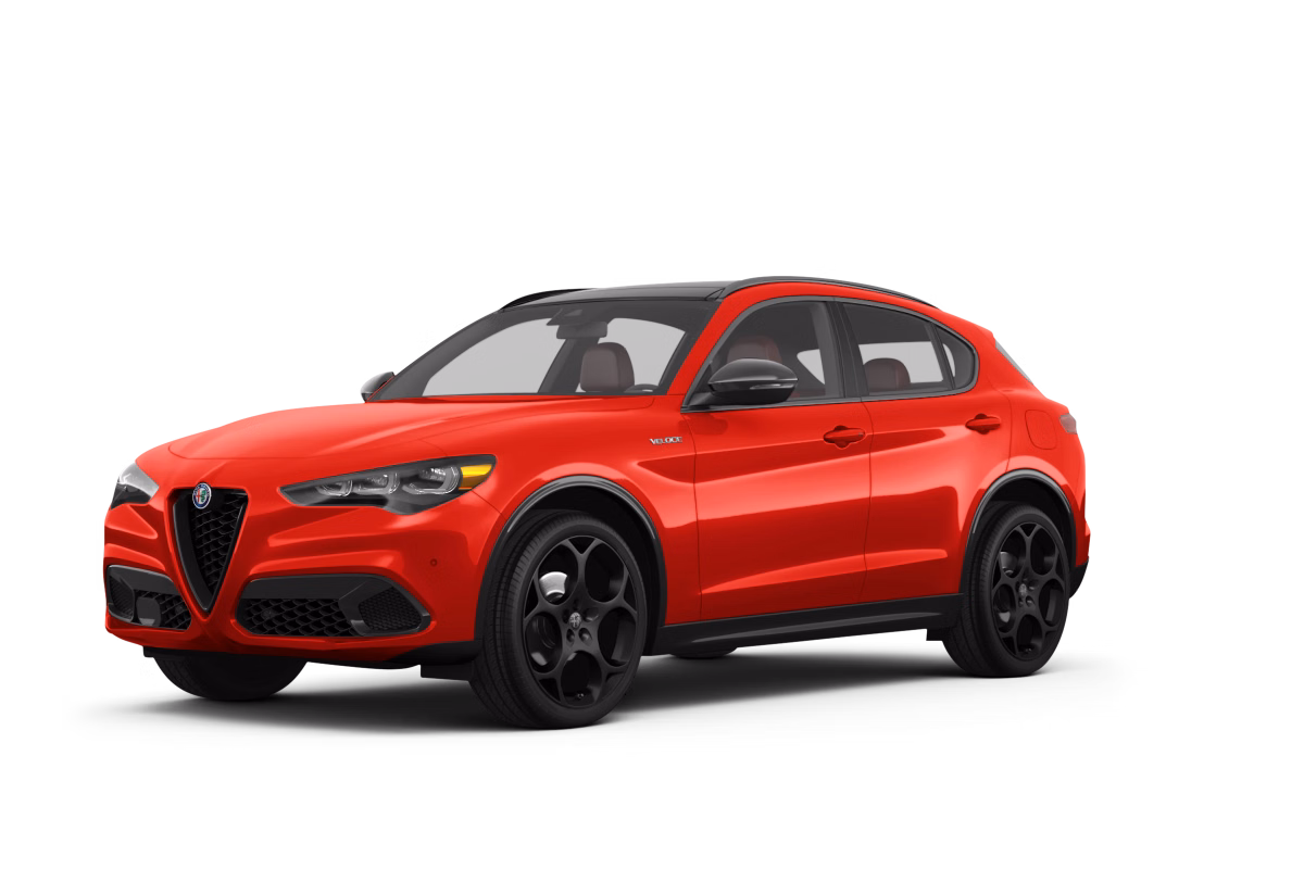 2024 Alfa Romeo Stelvio Quadrifoglio 2024 Alfa Romeo Stelvio Quadrifoglio