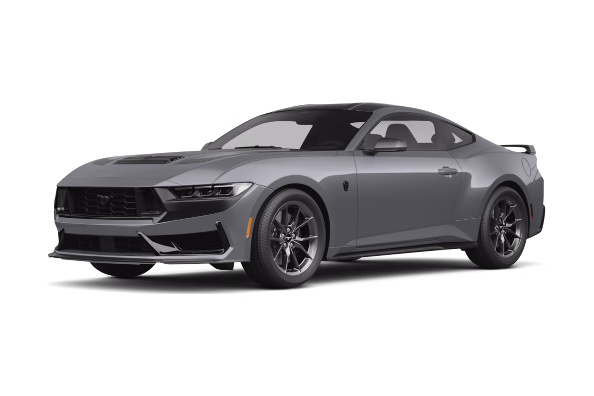 2026 Ford Mustang 2026 Ford Mustang