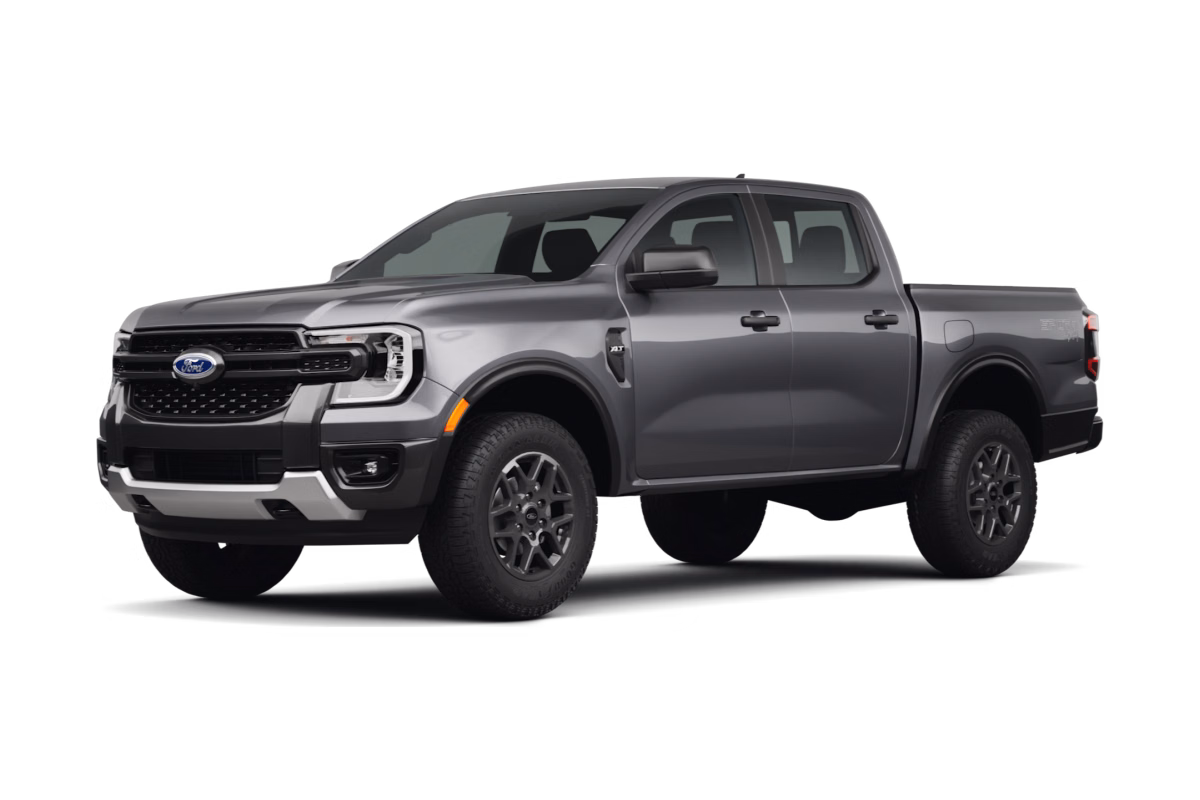 2026 Ford Ranger 2026 Ford Ranger