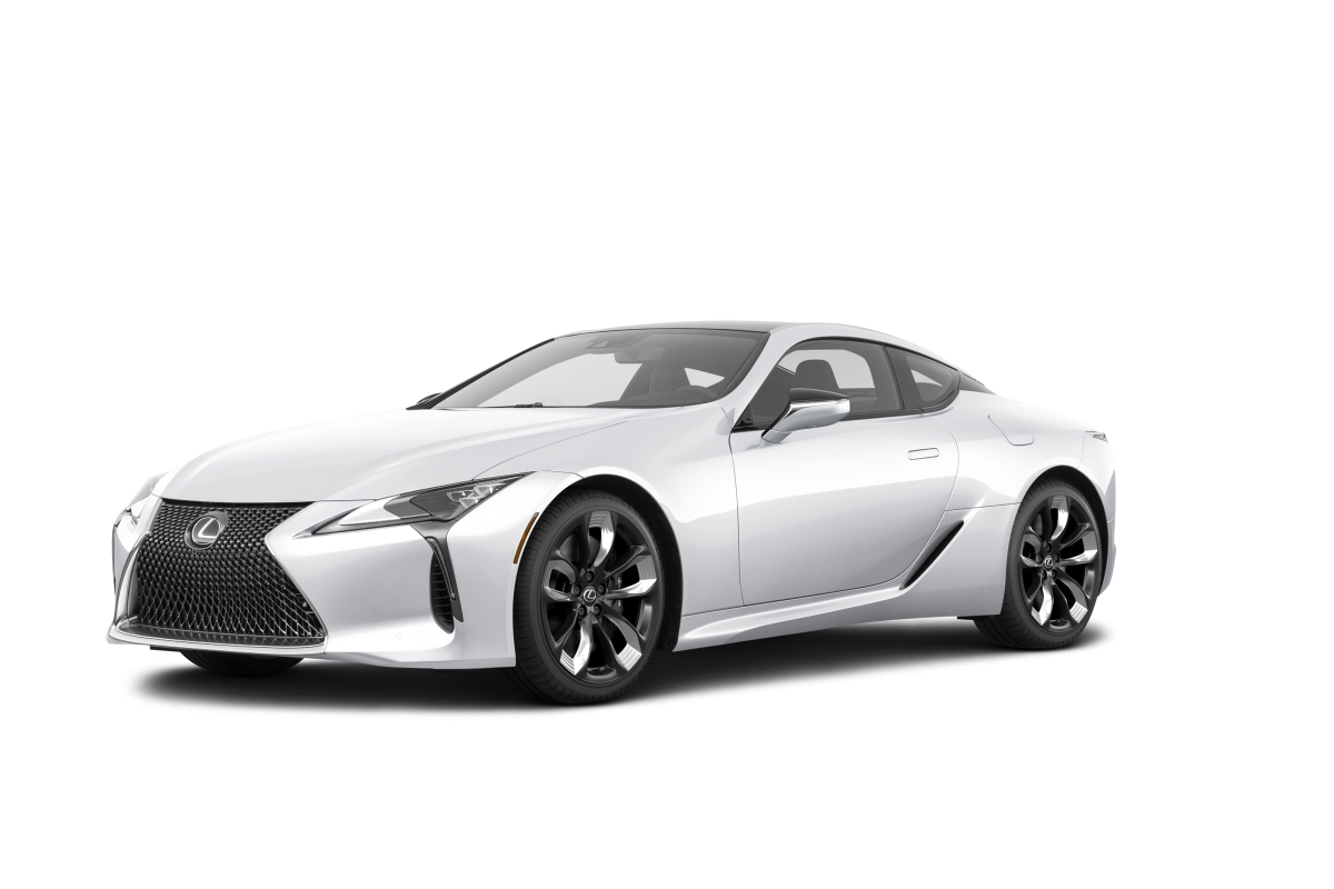 2026 Lexus LC 500 2026 Lexus LC 500