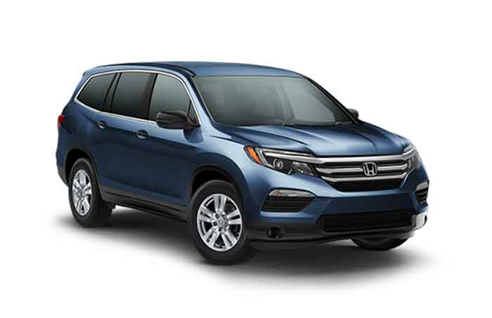 2019 Honda Pilot · Monthly Lease Deals & Specials · NY, NJ, PA, CT